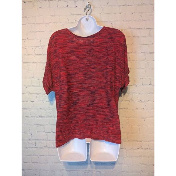 GNW loose fit batwing knit top 1x - Picture 3 of 4